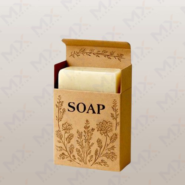 Eco Friendly Soap Packaging - view 2